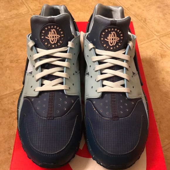Nike Other - Men Nike Air Huarache Run Premium